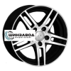 LS 6x14/5x100 ET35 D57,1 281 BKF (конус)