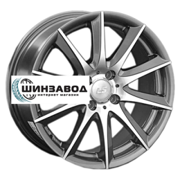 LS 6,5x15/5x112 ET45 D57,1 286 GMF (конус)