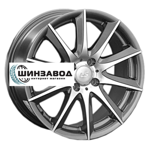LS 6,5x15/5x112 ET45 D57,1 286 GMF (конус)