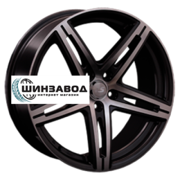 LS 7,5x17/4x100 ET40 D60,1 288 BKF (конус)