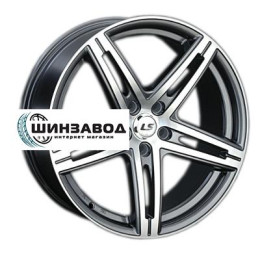 LS 8x18/5x112 ET25 D66,6 288 GMF (конус)