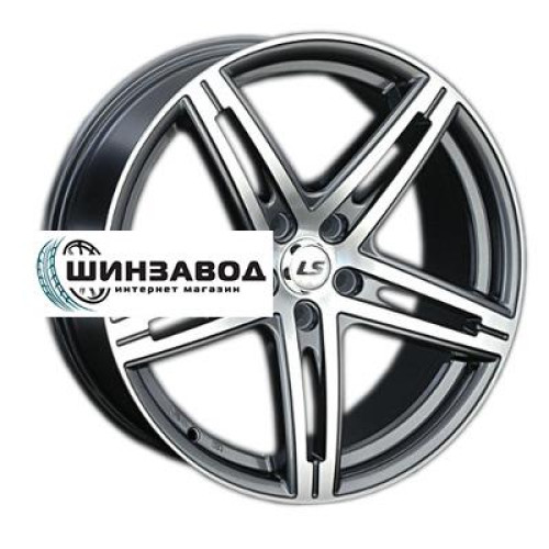 LS 8x18/5x114,3 ET40 D73,1 288 GMF (конус)