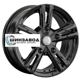 LS 6,5x15/5x139,7 ET40 D98,5 291 BK (конус)
