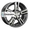LS 6,5x15/5x139,7 ET40 D98,5 291 GMF (конус)
