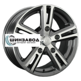 LS 6,5x15/5x139,7 ET40 D98,5 291 GMF (конус)