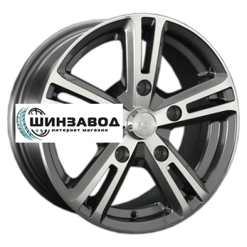 LS 6,5x15/5x139,7 ET40 D98,5 291 GMF (конус)