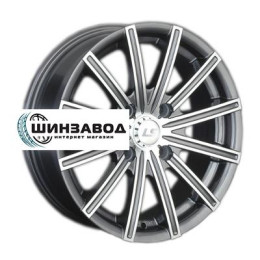 LS 6,5x15/4x114,3 ET40 D73,1 312 GMF (конус)