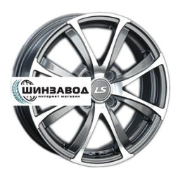 LS 6x15/4x100 ET43 D60,1 313 GMF (конус)