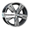 LS 7,5x17/5x114,3 ET45 D73,1 320 GMF (конус)