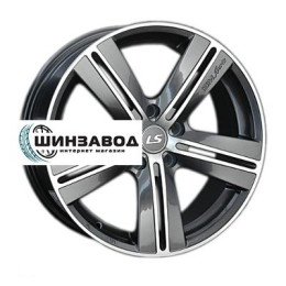 LS 7,5x17/5x114,3 ET45 D73,1 320 GMF (конус)