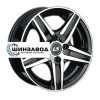 LS 6,5x15/4x108 ET27 D65,1 321 BKF (конус)