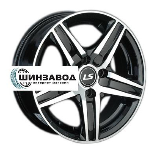 LS 6,5x15/4x108 ET27 D65,1 321 BKF (конус)