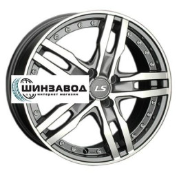 LS 6x16/4x100 ET41 D60,1 356 GMF