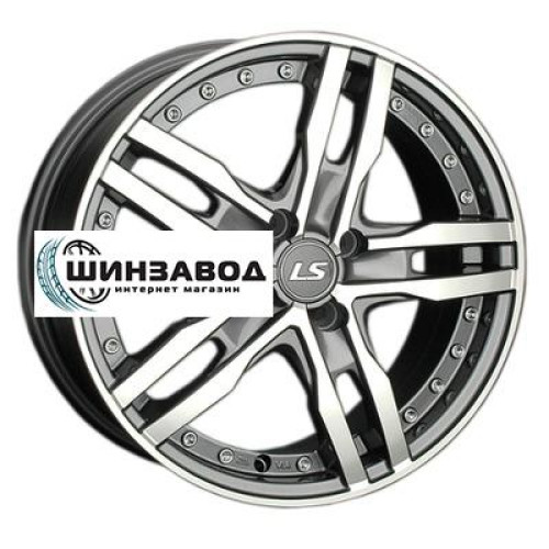 LS 6x16/4x100 ET41 D60,1 356 GMF