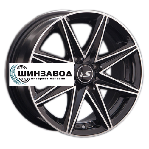 LS 6,5x15/4x100 ET40 D73,1 363 BKF (конус)
