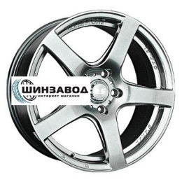 LS 7,5x17/5x114,3 ET38 D73,1 364 Sil