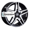 LS 6,5x16/5x100 ET38 D57,1 420 BKF (конус)