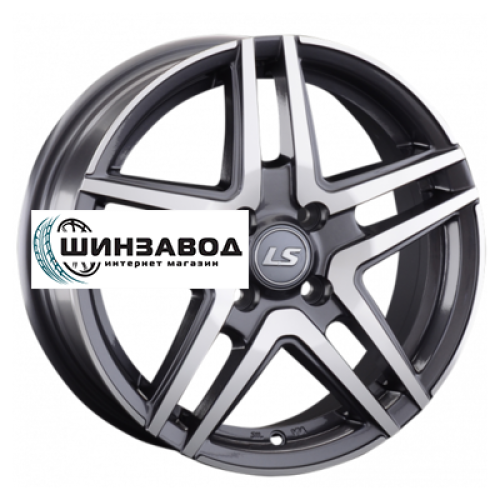 LS 6x15/4x100 ET45 D60,1 420 GMF (конус)