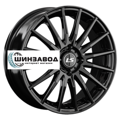 LS 6x16/4x100 ET50 D60,1 425 BK (конус)