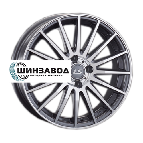 LS 6x16/4x100 ET41 D60,1 425 GMF (конус)