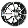 LS 6x15/4x100 ET40 D73,1 536 BKF (конус)
