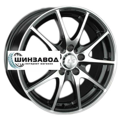 LS 6x15/4x100 ET40 D73,1 536 BKF (конус)