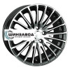 LS 6,5x15/5x100 ET38 D73,1 565 BKF (конус)