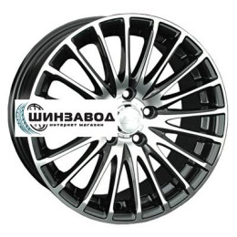LS 6,5x15/5x100 ET38 D73,1 565 BKF (конус)