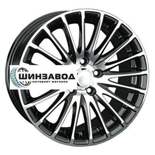 LS 6,5x15/5x100 ET38 D73,1 565 BKF (конус)