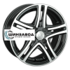 LS 6,5x15/4x114,3 ET40 D73,1 570 BKF (конус)