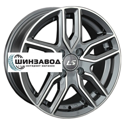 LS 6,5x15/4x100 ET40 D73,1 735 GMF