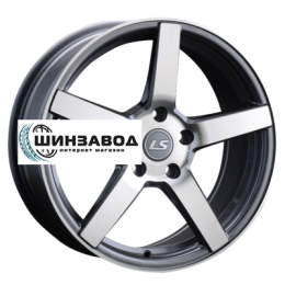 LS 7,5x17/5x114,3 ET45 D67,1 742 GMF (конус)