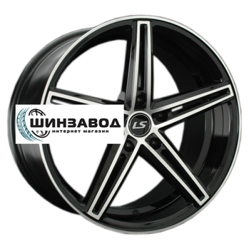 LS 8,5x19/5x112 ET40 D66,6 749 BKF (конус)