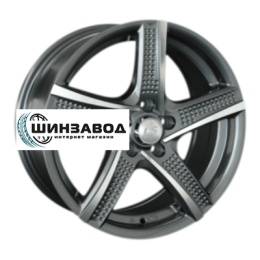 LS 7,5x17/5x112 ET40 D57,1 758 GMF (конус)