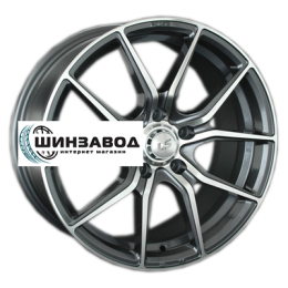 LS 7,5x17/5x114,3 ET45 D73,1 8106 (759) GMF (конус)