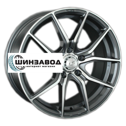 LS 7,5x17/5x114,3 ET45 D73,1 8106 (759) GMF (конус)