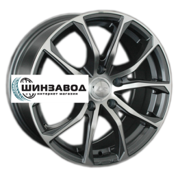 LS 6,5x15/5x100 ET38 D57,1 764 GMF (конус)