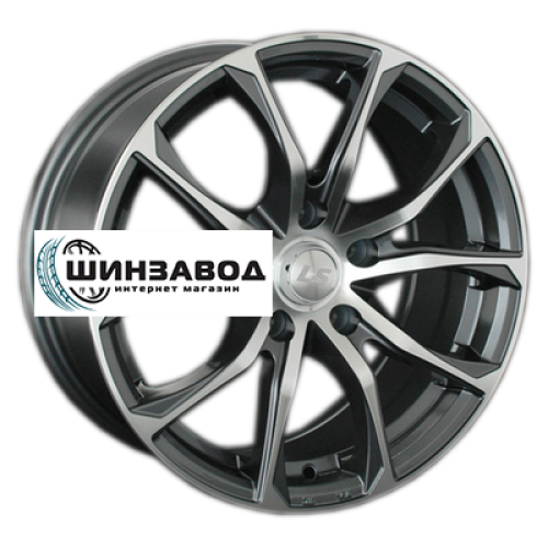 LS 6,5x15/5x100 ET38 D57,1 764 GMF (конус)