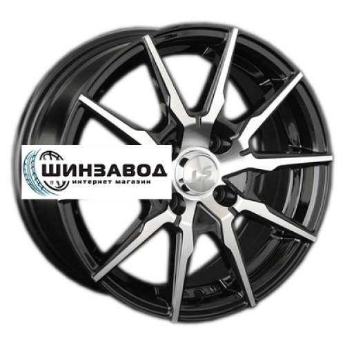 LS 6,5x15/4x100 ET45 D60,1 769 BKF (конус)
