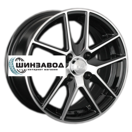 LS 6x14/4x100 ET40 D73,1 771 BKF (конус)