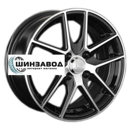 LS 6x14/4x98 ET35 D58,6 771 BKF (конус)