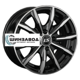 LS 6x14/4x98 ET35 D58,6 786 BKF (конус)