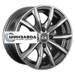 LS 6,5x15/5x100 ET38 D57,1 786 GMF (конус)