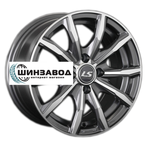LS 6,5x15/5x100 ET38 D57,1 786 GMF (конус)
