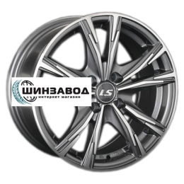 LS 6,5x15/5x100 ET38 D73,1 787 GMF (конус)