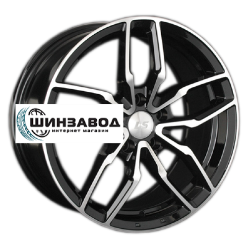 LS 7,5x17/5x114,3 ET40 D73,1 790 BKF (конус)
