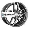 LS 7,5x17/5x112 ET40 D66,6 790 GMF (конус, Колпак+лого)
