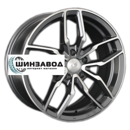 LS 7,5x17/5x112 ET40 D66,6 790 GMF (конус, Колпак+лого)