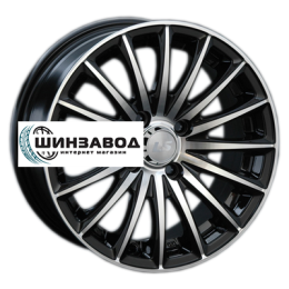 LS 6,5x15/4x100 ET45 D73,1 804 BKF (конус)