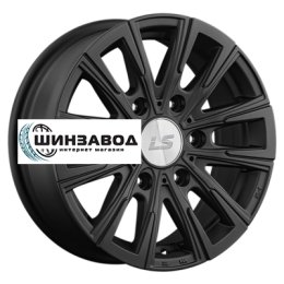 LS 6x15/6x139,7 ET33 D106,1 812 MB (конус, Колпак+лого)